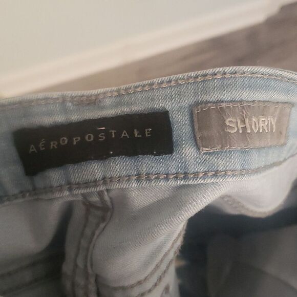 Aeropostale womens shorts size 4 - Picture 5 of 6